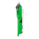 Hair clipper BARBER STYLE NEON GREEN DEWAL 03-081 Green